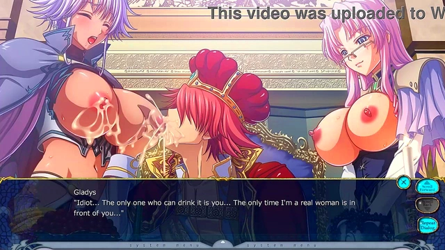 Hentai Harem Adventure with Busty Beauties in Funbag Fantasies Season 3