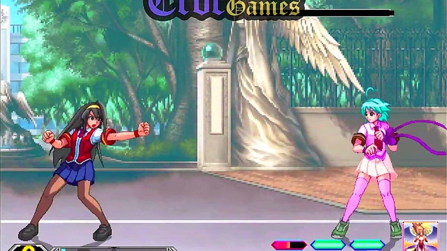 Epic Hentai Battle Royale – Fighters Clash in Steamy Combat Arena