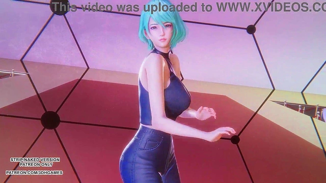 Nayeon Slays ABCD Dance as Doa Tamaki in Steamy K-pop Hentai Fantasy