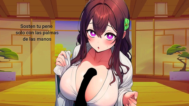 Entrenamiento Erótico con Chicas de Kimetsu – JOI en Español Caliente