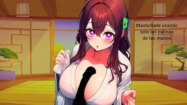 Entrenamiento Erótico con Chicas de Kimetsu – JOI en Español Caliente