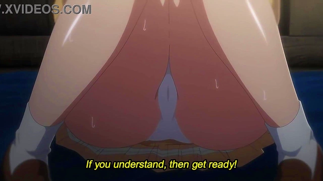 Old Demon Claims Teen’s 18+ Innocence in Dark Train Station Encounter (Hentai)