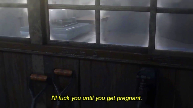 Old Demon Claims Teen’s 18+ Innocence in Dark Train Station Encounter (Hentai)