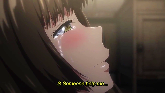 Old Demon Claims Teen’s 18+ Innocence in Dark Train Station Encounter (Hentai)