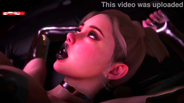 Enchanting Fantasy Babe Revealed – Steamy 3D Animated Hentai Delight