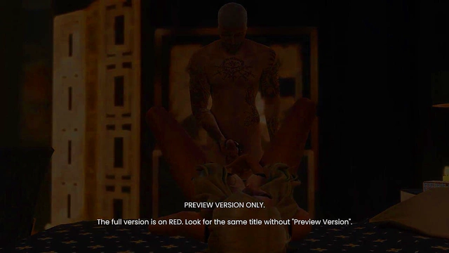 She Ain’t Mine 4 – Steamy 3D Hentai Encounter (Preview)