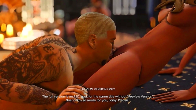 She Ain’t Mine 4 – Steamy 3D Hentai Encounter (Preview)