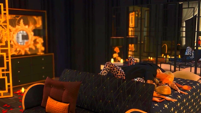 She Ain’t Mine 4 – Steamy 3D Hentai Encounter (Preview)