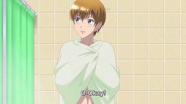 Horny Hentai Babe Gets Her Tight Wet Pussy Fingered & Banged in Hot Springs