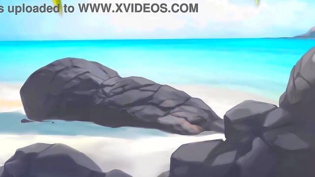 Tifa Enjoys Sun-Kissed Beach Days in Bikini Bliss