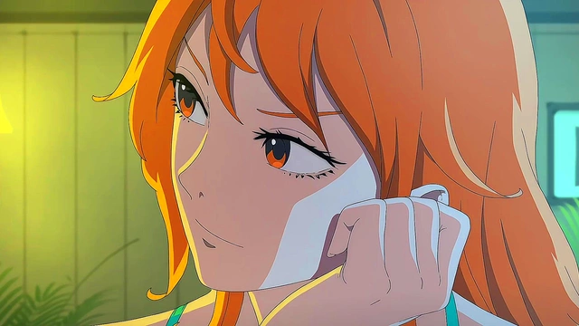 Nami Hunts Forbidden Treasure in Steamy Pirate Parody Adventure