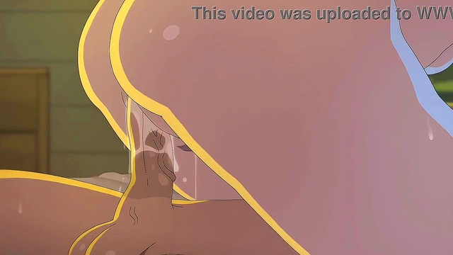 Nami Hunts Forbidden Treasure in Steamy Pirate Parody Adventure