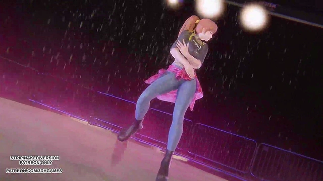 Kasumi’s Steamy K-Pop Dance Turns into Wild Uncensored Pleasure