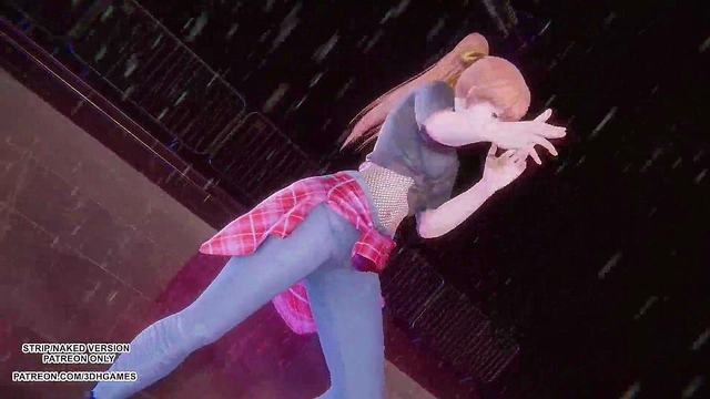 Kasumi’s Steamy K-Pop Dance Turns into Wild Uncensored Pleasure
