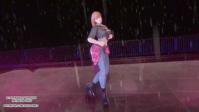 Kasumi’s Steamy K-Pop Dance Turns into Wild Uncensored Pleasure