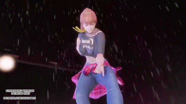 Kasumi’s Steamy K-Pop Dance Turns into Wild Uncensored Pleasure