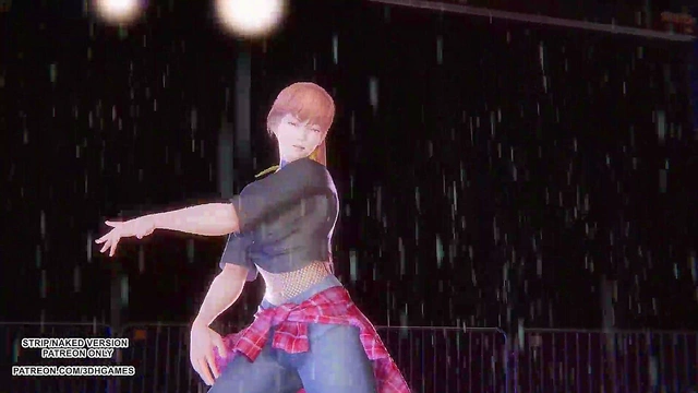 Kasumi’s Steamy K-Pop Dance Turns into Wild Uncensored Pleasure