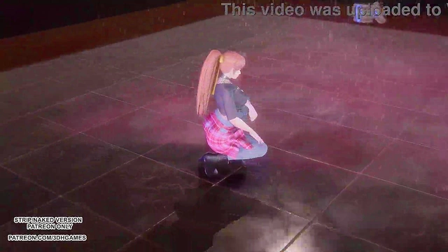 Kasumi’s Steamy K-Pop Dance Turns into Wild Uncensored Pleasure