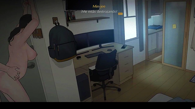 Daeshim & Min-Jee’s Forbidden Lust in Zombie Apocalypse – Sub Esp