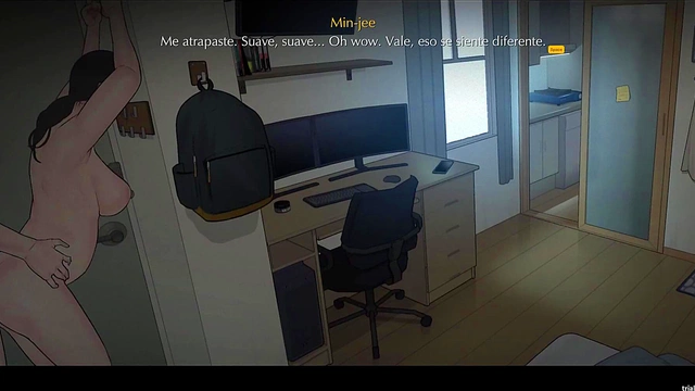 Daeshim & Min-Jee’s Forbidden Lust in Zombie Apocalypse – Sub Esp