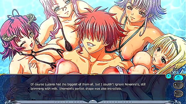 Hentai Harem Fantasies Unleashed – Season 1 Escapades