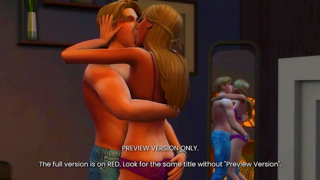 Nature’s Desire – Tailored Pleasure in 3D Hentai Fantasy – Full Scene