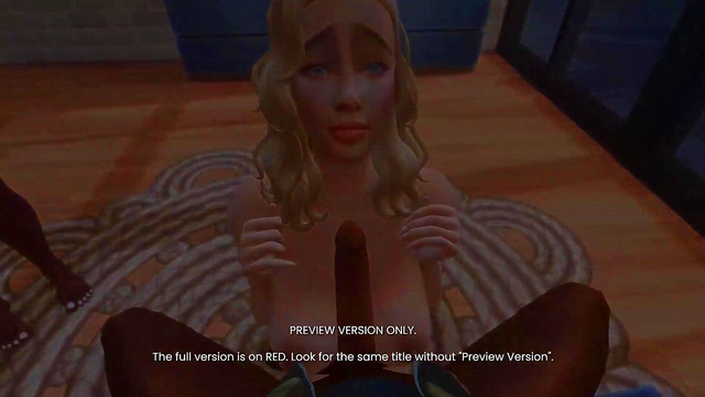 The Line We Crossed Again – Steamy 3D Gay Encounter Preview