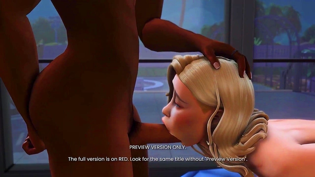 The Line We Crossed Again – Steamy 3D Gay Encounter Preview