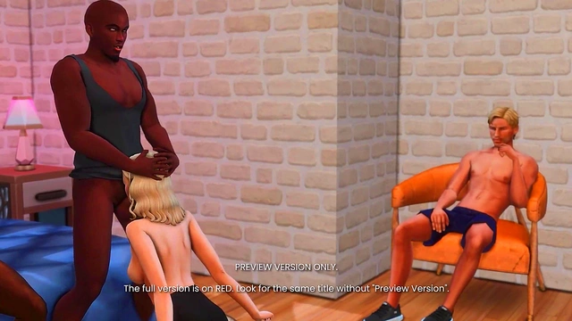 The Line We Crossed Again – Steamy 3D Gay Encounter Preview