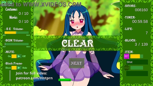 Steamy Strip Brick Breaker - Naughty Minigame Challenge & Tease Battles