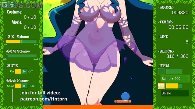 Steamy Strip Brick Breaker - Naughty Minigame Challenge & Tease Battles