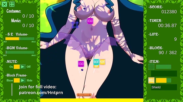 Steamy Strip Brick Breaker - Naughty Minigame Challenge & Tease Battles