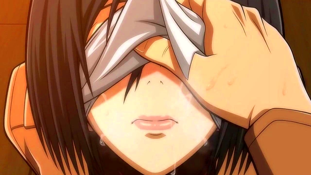 Mikasa Pleasures Levi with Sensual Blowjob in SNK Hentai Fantasy