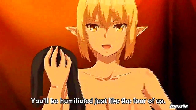 Boy 18+ Summoned to Another World Battles Harem Desires in Steamy Hentai Quest