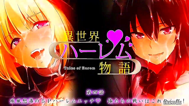 Boy 18+ Summoned to Another World Battles Harem Desires in Steamy Hentai Quest