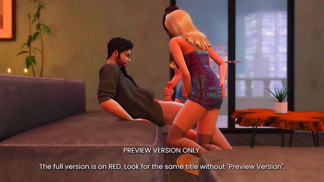 Taste Me – Steamy 3D Hentai Teaser Action