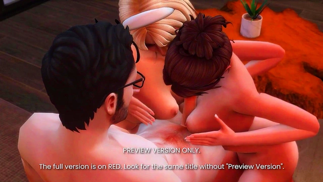 Taste Me – Steamy 3D Hentai Teaser Action