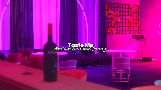 Taste Me – Steamy 3D Hentai Teaser Action