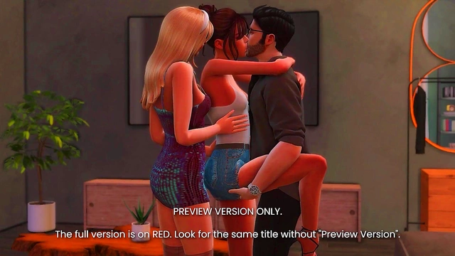 Taste Me – Steamy 3D Hentai Teaser Action