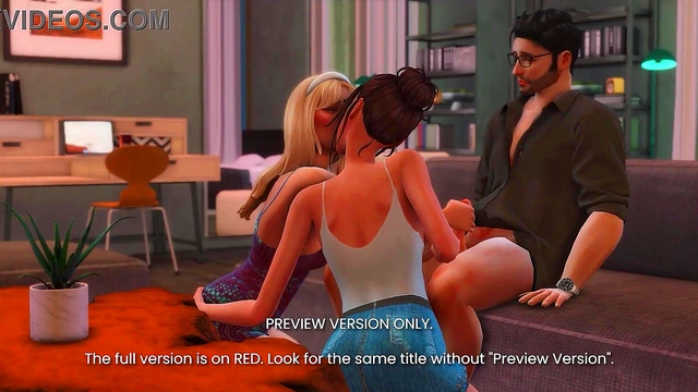 Taste Me – Steamy 3D Hentai Teaser Action