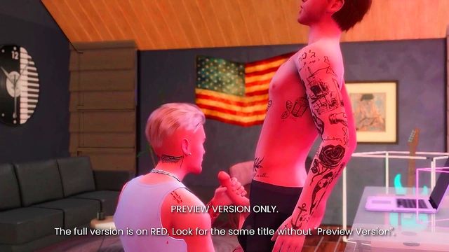 Private Melodies – A 3D Hentai Fantasy Unfolds – Extended Tease