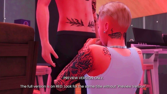 Private Melodies – A 3D Hentai Fantasy Unfolds – Extended Tease