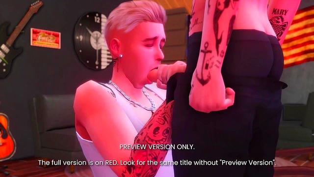 Private Melodies – A 3D Hentai Fantasy Unfolds – Extended Tease