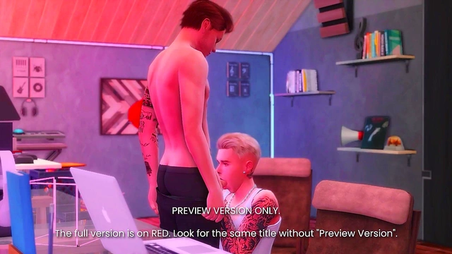 Private Melodies – A 3D Hentai Fantasy Unfolds – Extended Tease