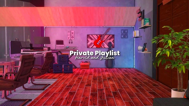 Private Melodies – A 3D Hentai Fantasy Unfolds – Extended Tease