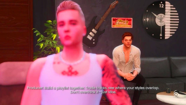 Private Melodies – A 3D Hentai Fantasy Unfolds – Extended Tease