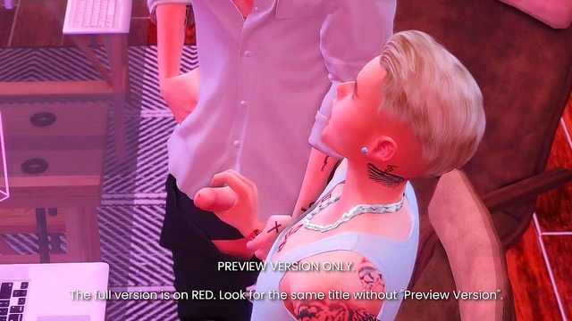 Private Melodies – A 3D Hentai Fantasy Unfolds – Extended Tease