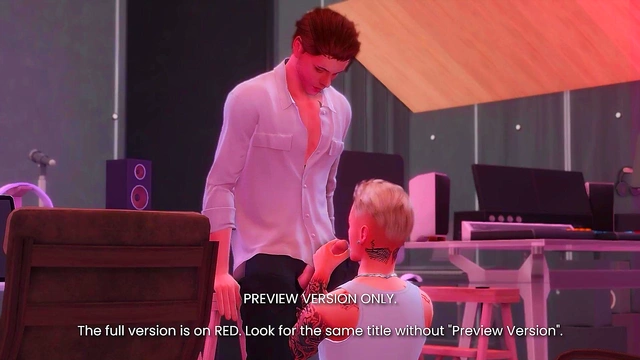 Private Melodies – A 3D Hentai Fantasy Unfolds – Extended Tease