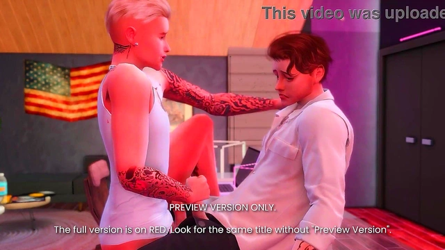 Private Melodies – A 3D Hentai Fantasy Unfolds – Extended Tease