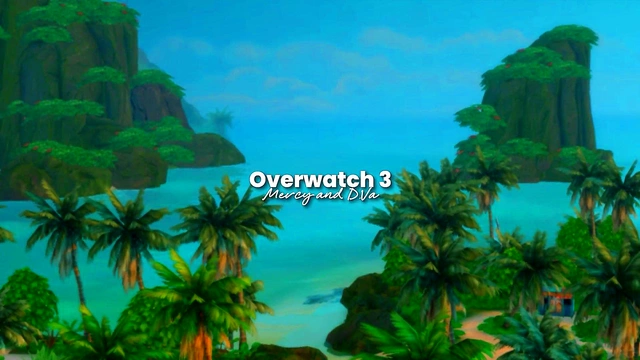 Overwatch 3D Hentai Teaser – Steamy Character Showdown Unleashed